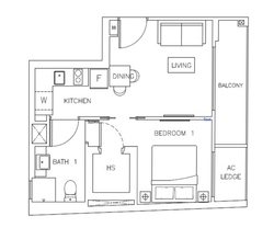 REZI 35 (D14), Apartment #360846271